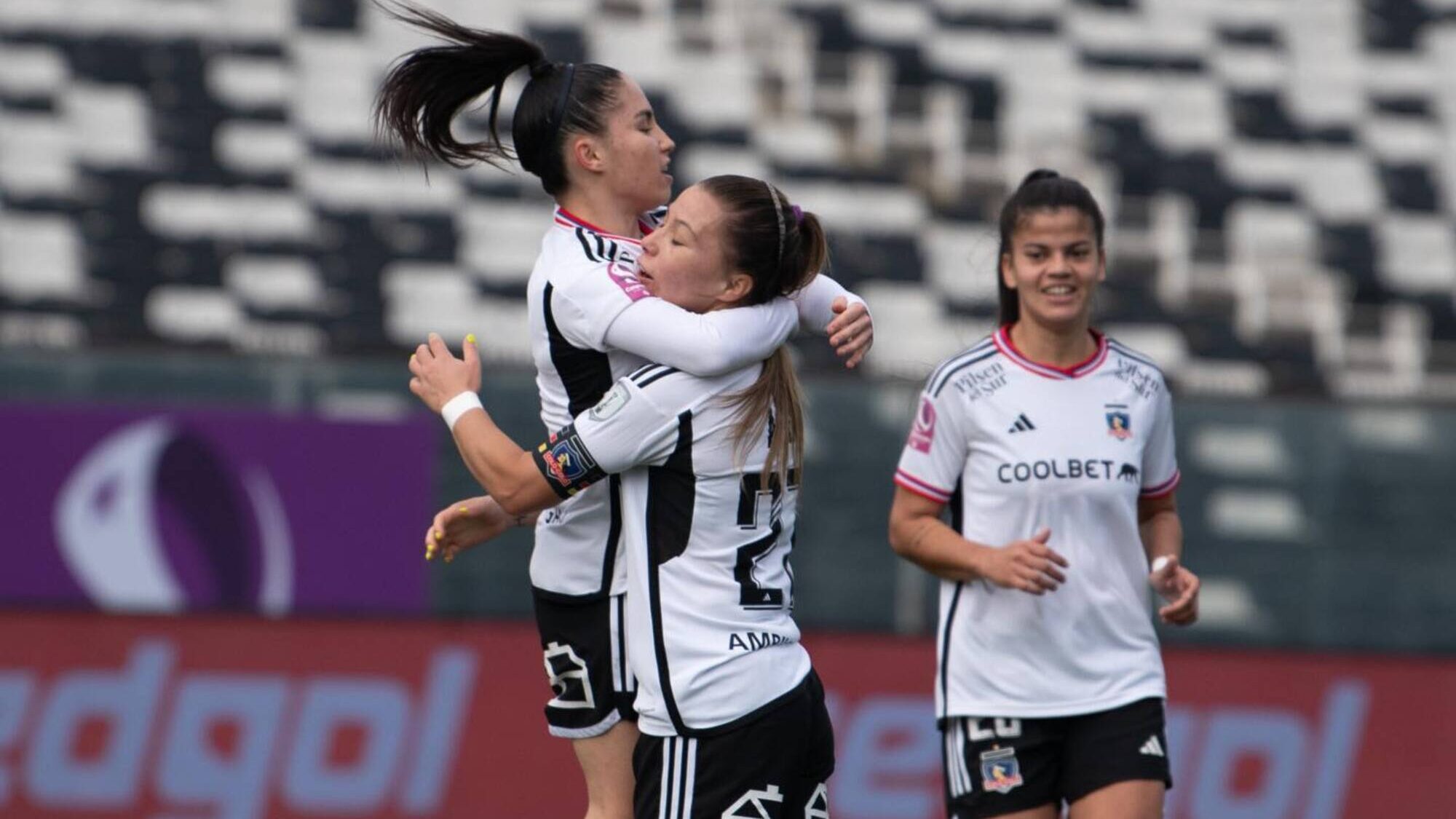 La tabla de posiciones tras la fecha 1 de la segunda rueda del Campeonato Femenino 2023