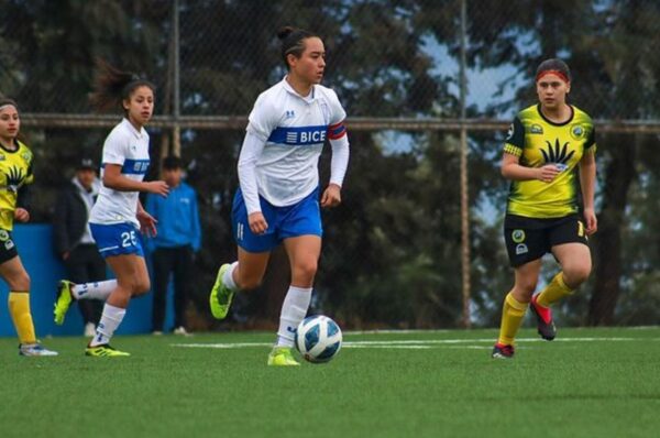 Los resultados de la fecha 1 del fútbol formativo Juvenil y Sub-16