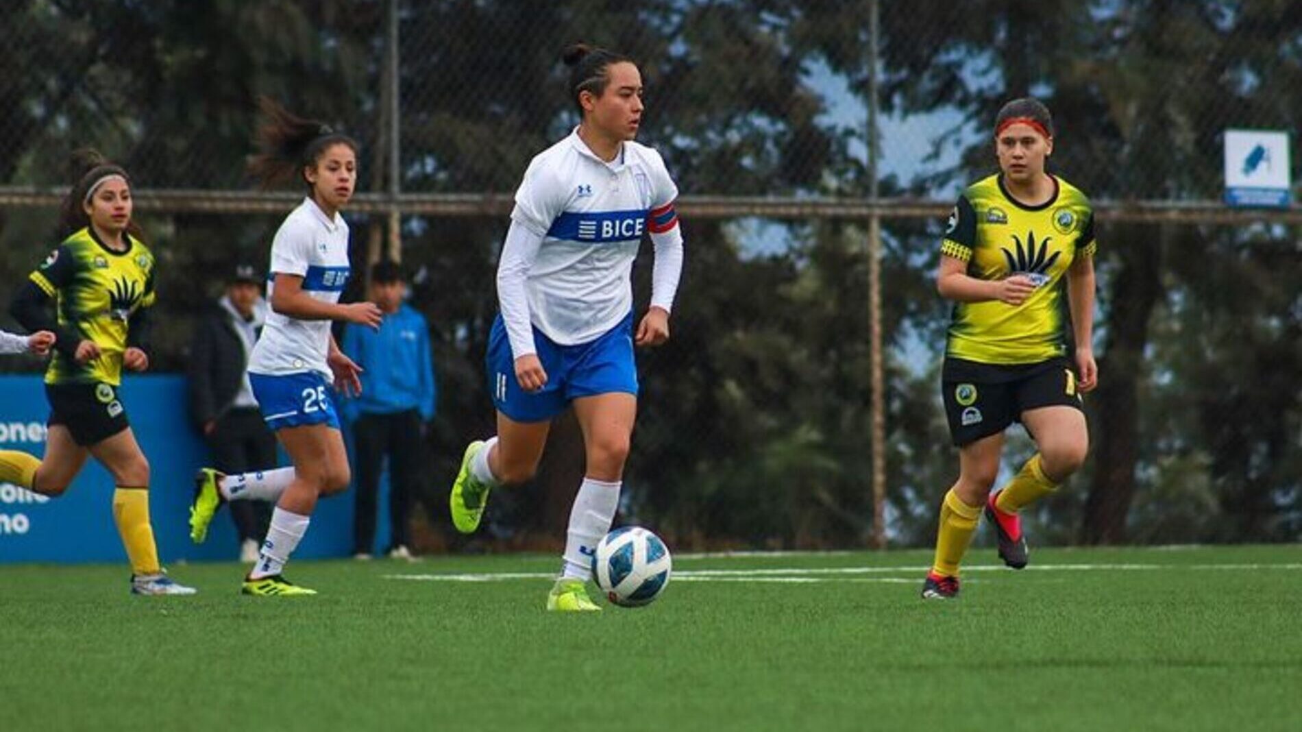 Los resultados de la fecha 1 del fútbol formativo Juvenil y Sub-16