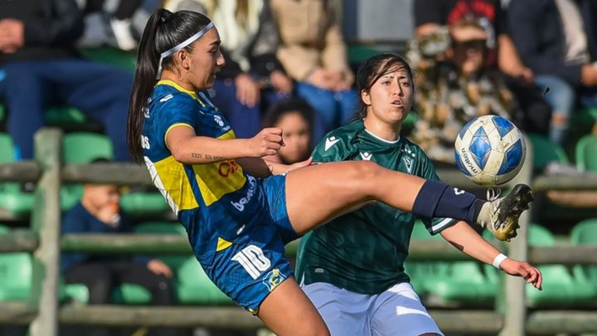 La programación de la fecha 8 del Ascenso Femenino 2023