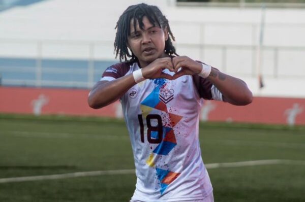 Ysaura Viso anota ante El Salvador y Venezuela va a la final de los Juegos Centroamericanos y del Caribe