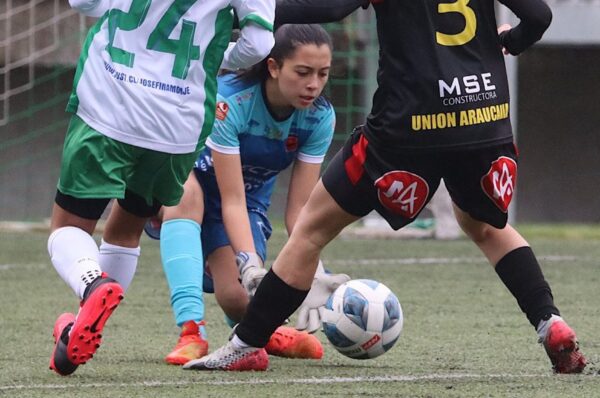 La programación de la fecha 2 del fútbol formativo Juvenil y Sub-16