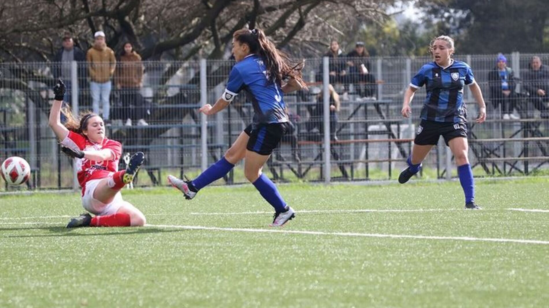 Resumen de la fecha 6 del Ascenso Femenino 2023