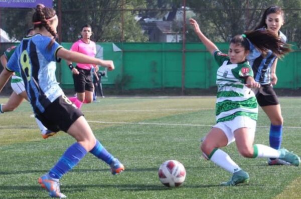La programación de los partidos pendientes del Ascenso Femenino