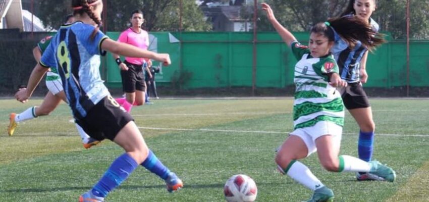 Ascenso femenino