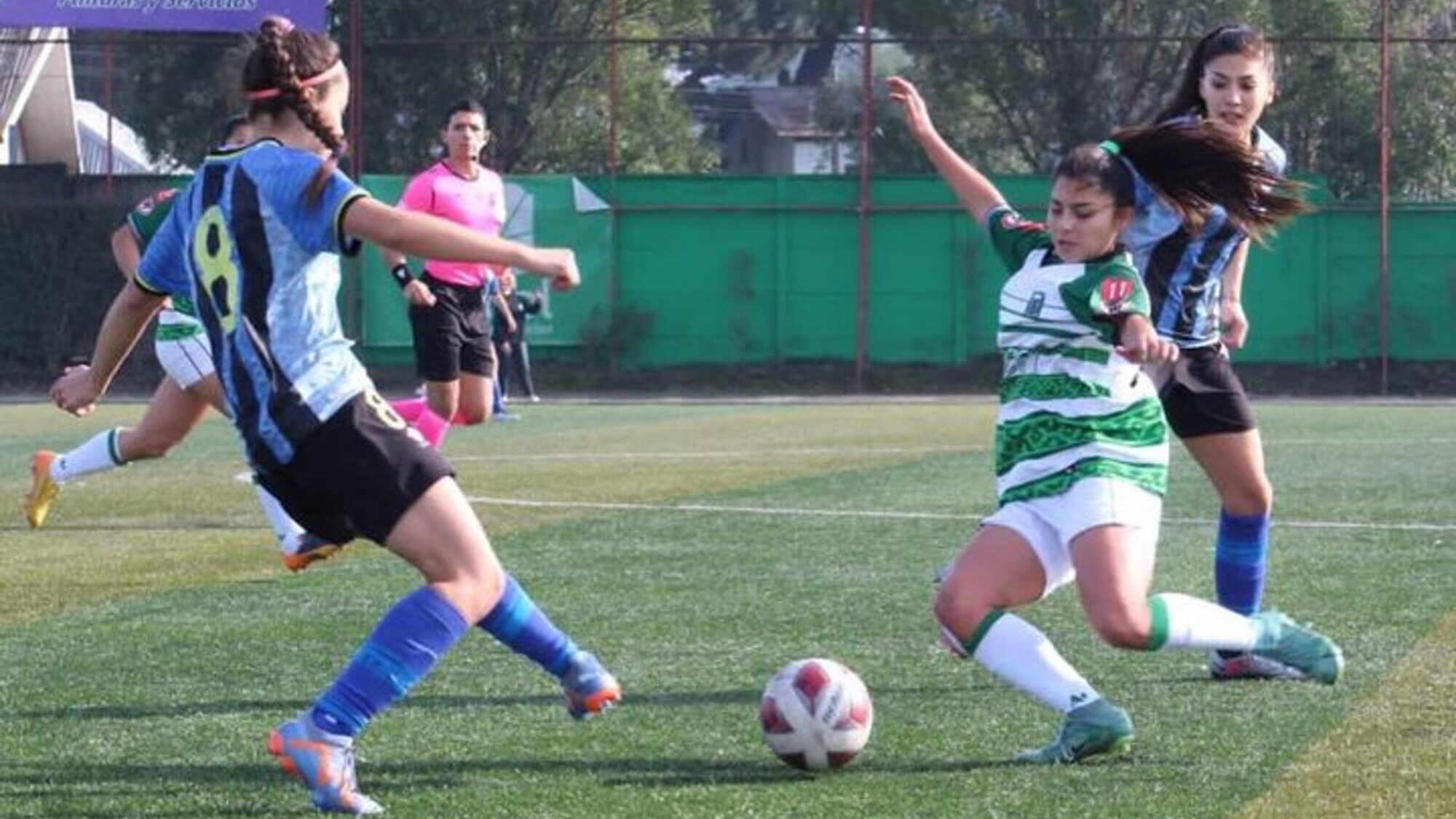 Ascenso femenino