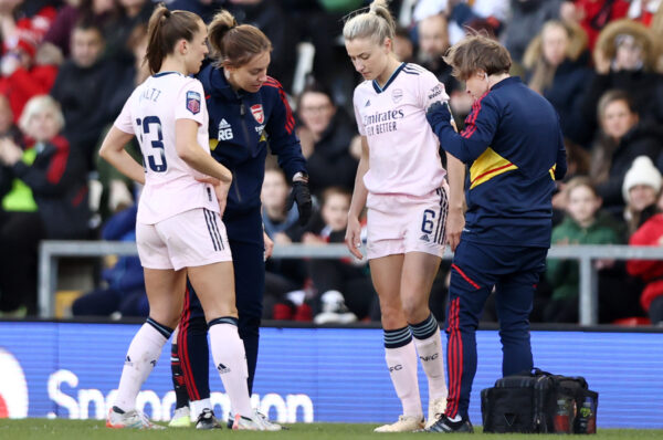 Las grandes ausencias que tiene el Mundial Femenino 2023