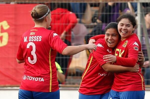 Resumen de la fecha 5 del Ascenso Femenino 2023