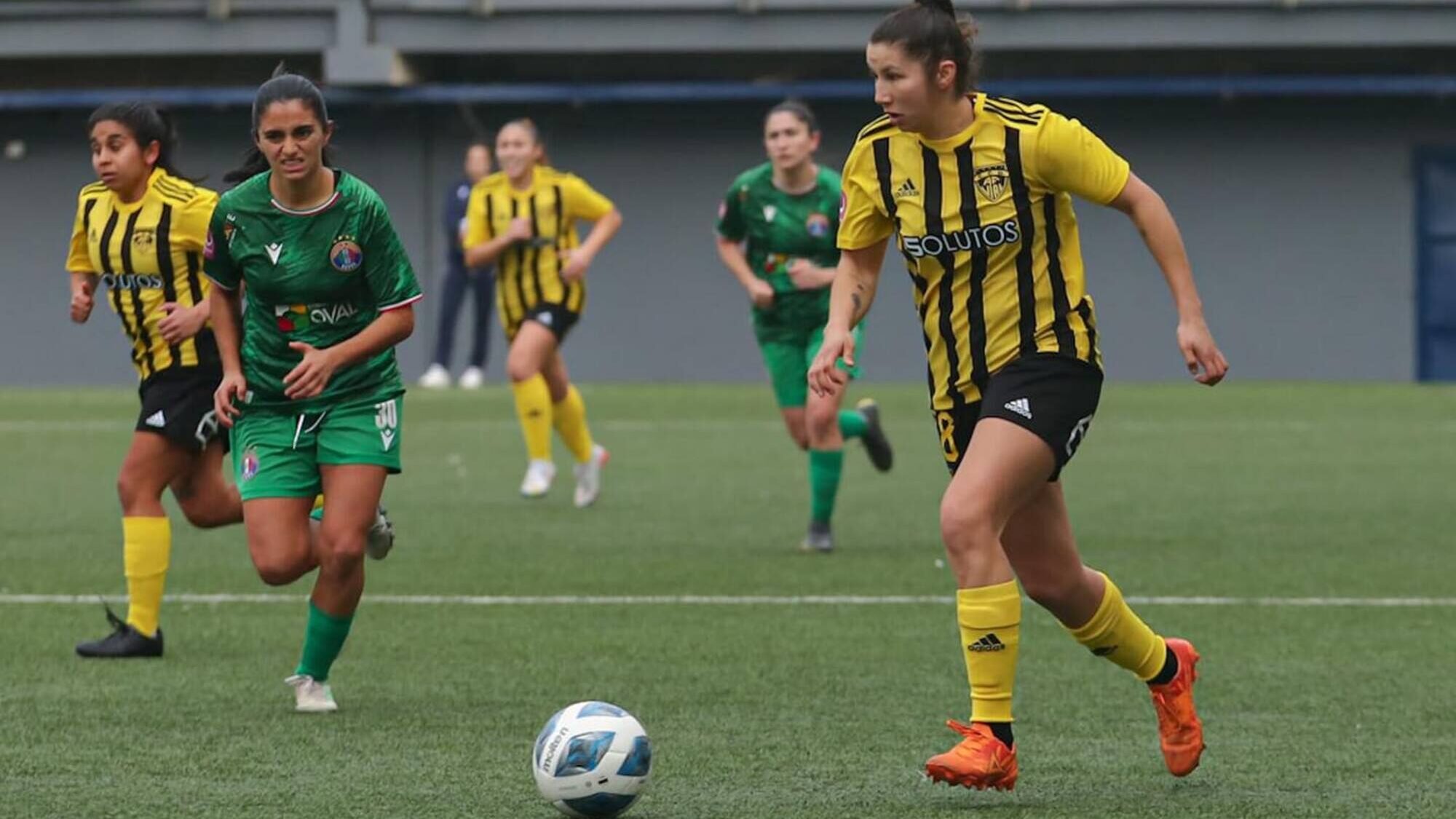 Fecha 2 Fernández VialAudax Italiano Campeonato Femenino 2023