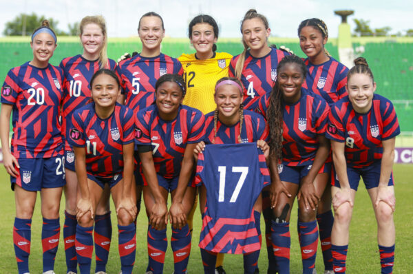 Estados Unidos disputará los Juegos Panamericanos con una selección Sub-19