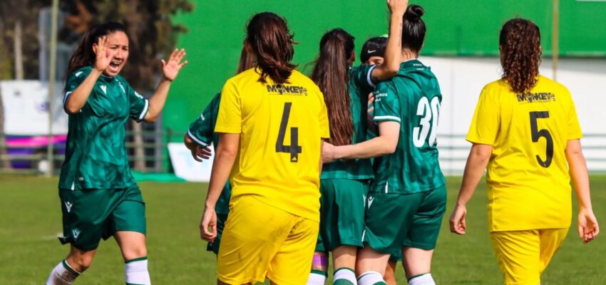 Ascenso Femenino fecha 7