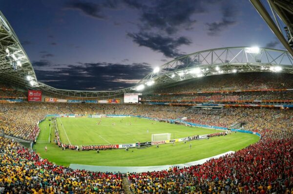 Los estadios del Mundial Femenino 2023