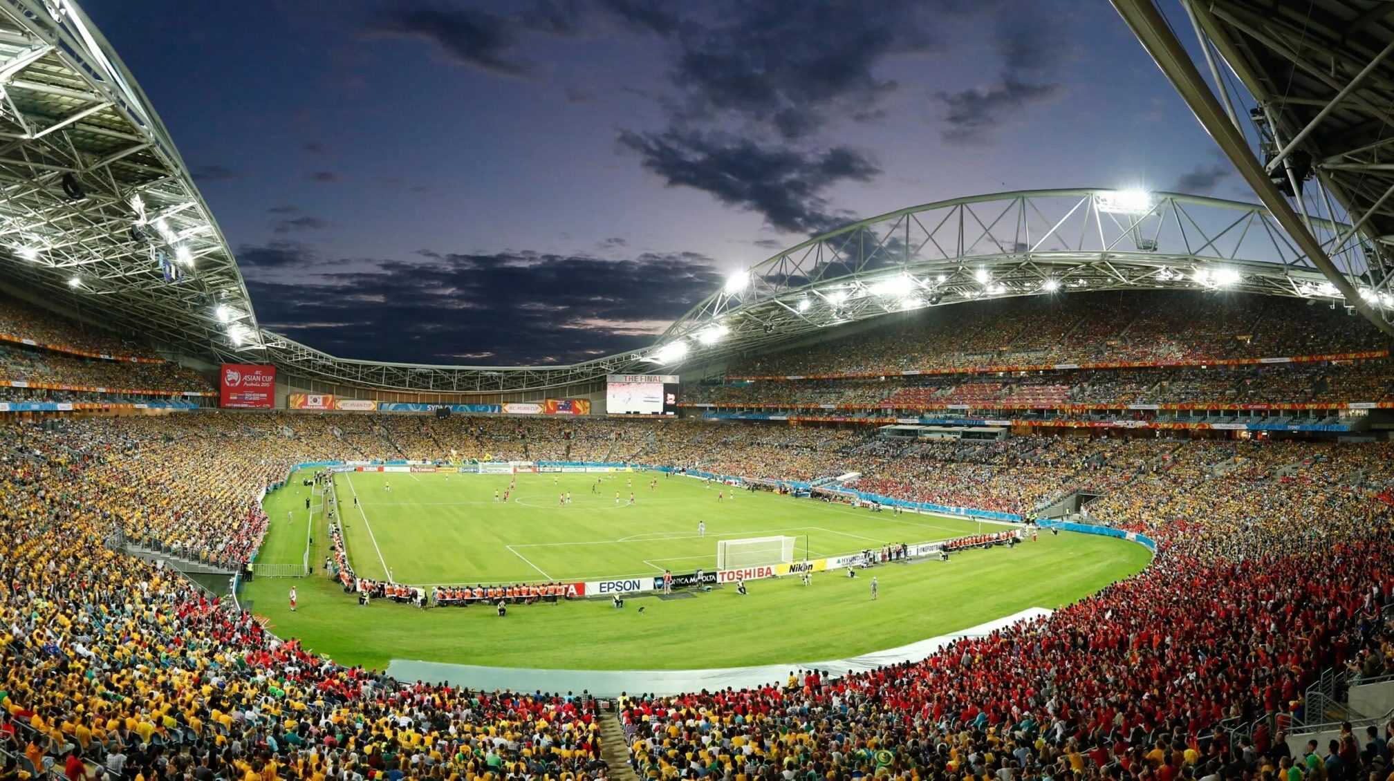 Los estadios del Mundial Femenino 2023