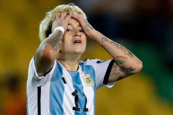 Yamila Rodríguez es criticada por tener de ídolo a Cristiano Ronaldo