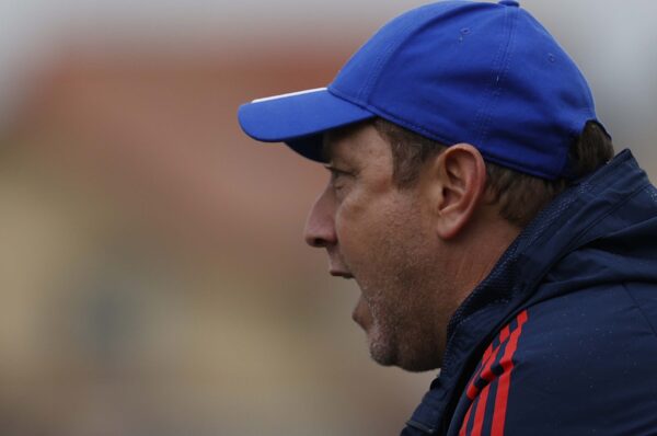 Luis Mena y La Roja Sub-19: “Este es el proyecto que buscamos desarrollar”