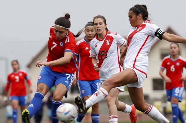 La Roja Sub-19 suma su segunda victoria contra Perú