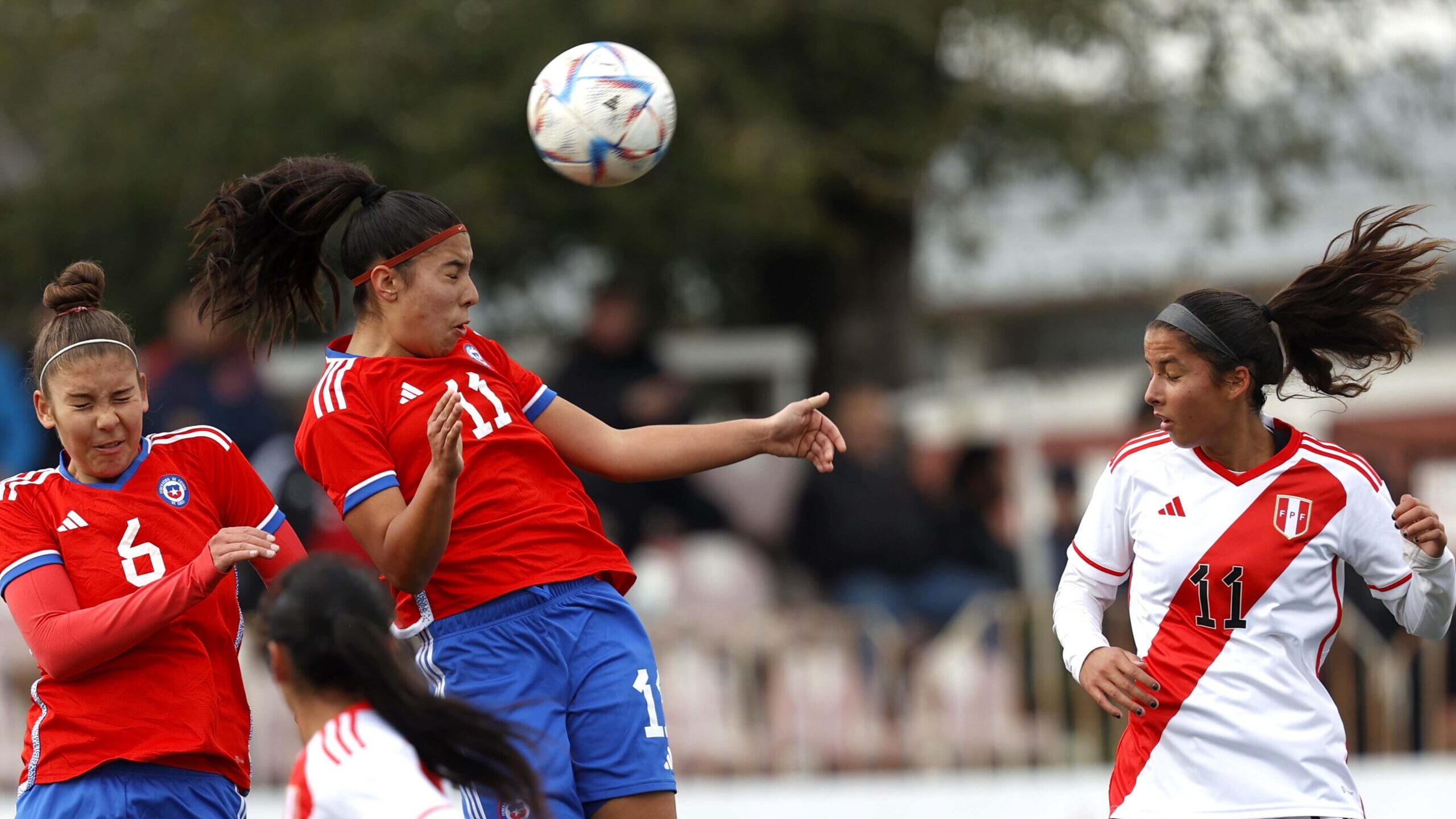 Emma González y La Roja Sub-19: “Vamos bien encaminadas para lo que viene”
