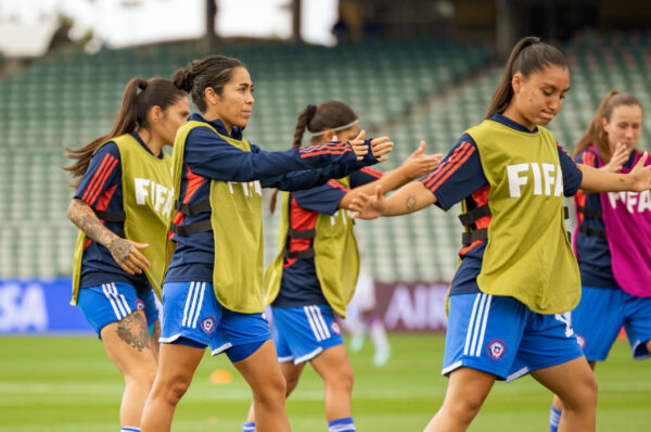 Los rivales de La Roja en los Juegos Panamericanos Santiago 2023