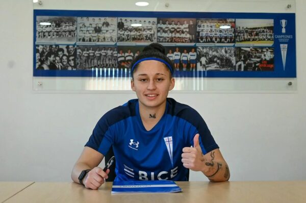 Millaray Cortés encabeza el proyecto de la UC y renueva por un año más