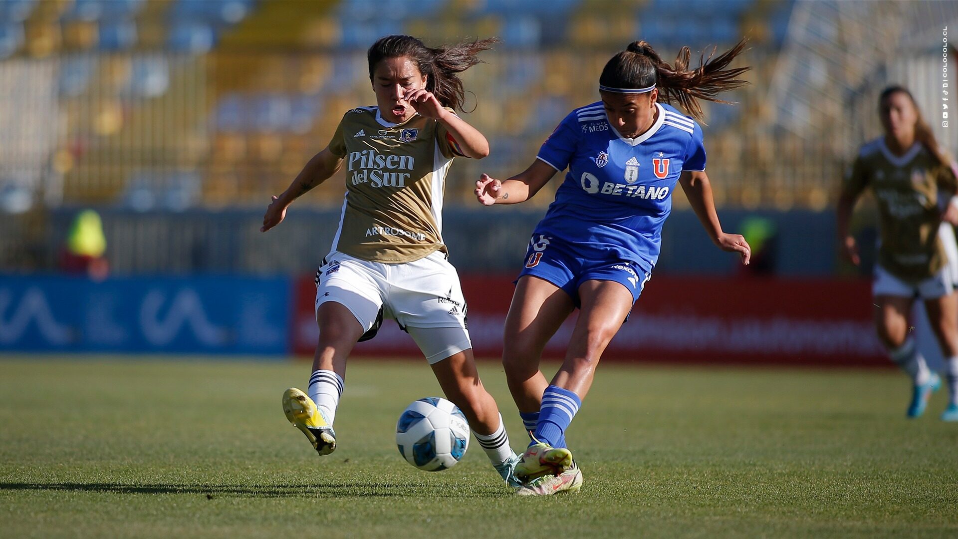 ¿Cómo y dónde ver en vivo la fecha 4 de la segunda rueda del Campeonato Femenino 2023?