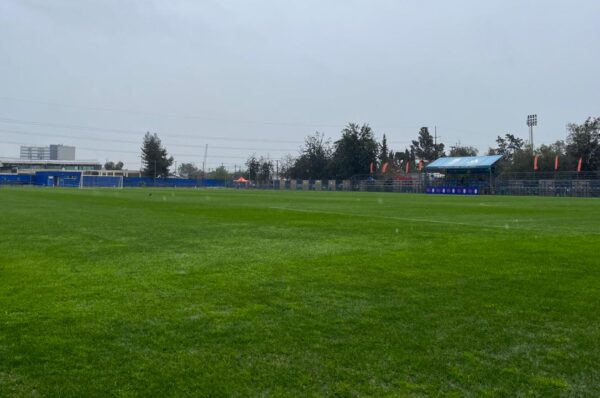 Se suspende el partido Universidad de Chile vs Palestino por las lluvias