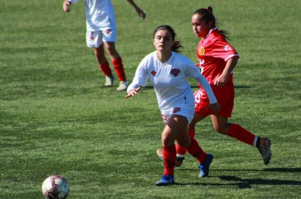 La programación de la fecha 5 del fútbol formativo Juvenil y Sub-16