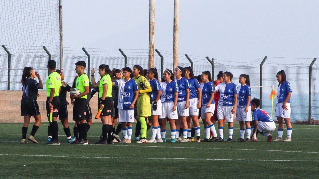 La brutal funa del fútbol formativo de Deportes Antofagasta contra el club