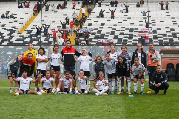 Colo-Colo prepara jornada doble con el femenino de preliminar