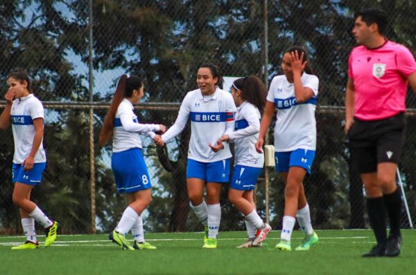 La UC será el representante chileno en el torneo Evolución Conmebol Sub-16