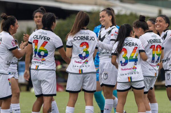 La programación de la fecha 4 del fútbol formativo Juvenil y Sub-16