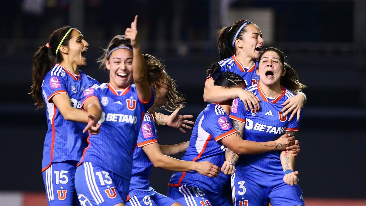 Universidad de Chile vuelve al top 50 del mundo en el ranking IFFHS