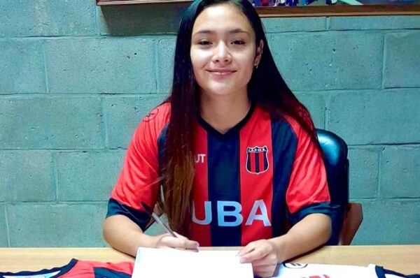 Yordana Martínez es nuevo fichaje de Defensores de Belgrano