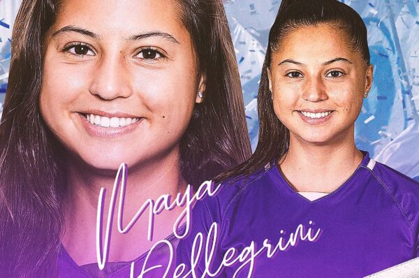 Maya Pellegrini es el primer fichaje de la UC para la segunda rueda