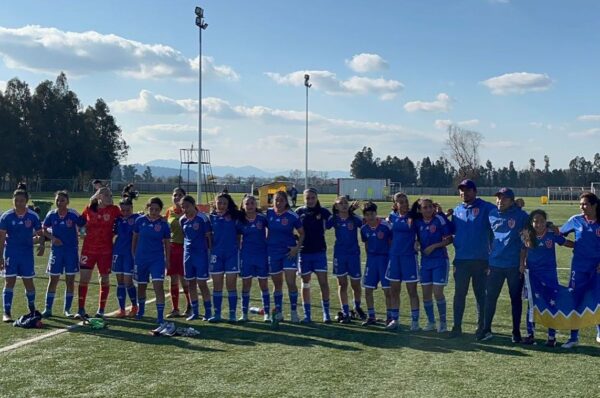 Los resultados de la fecha 3 del fútbol formativo Juvenil y Sub-16