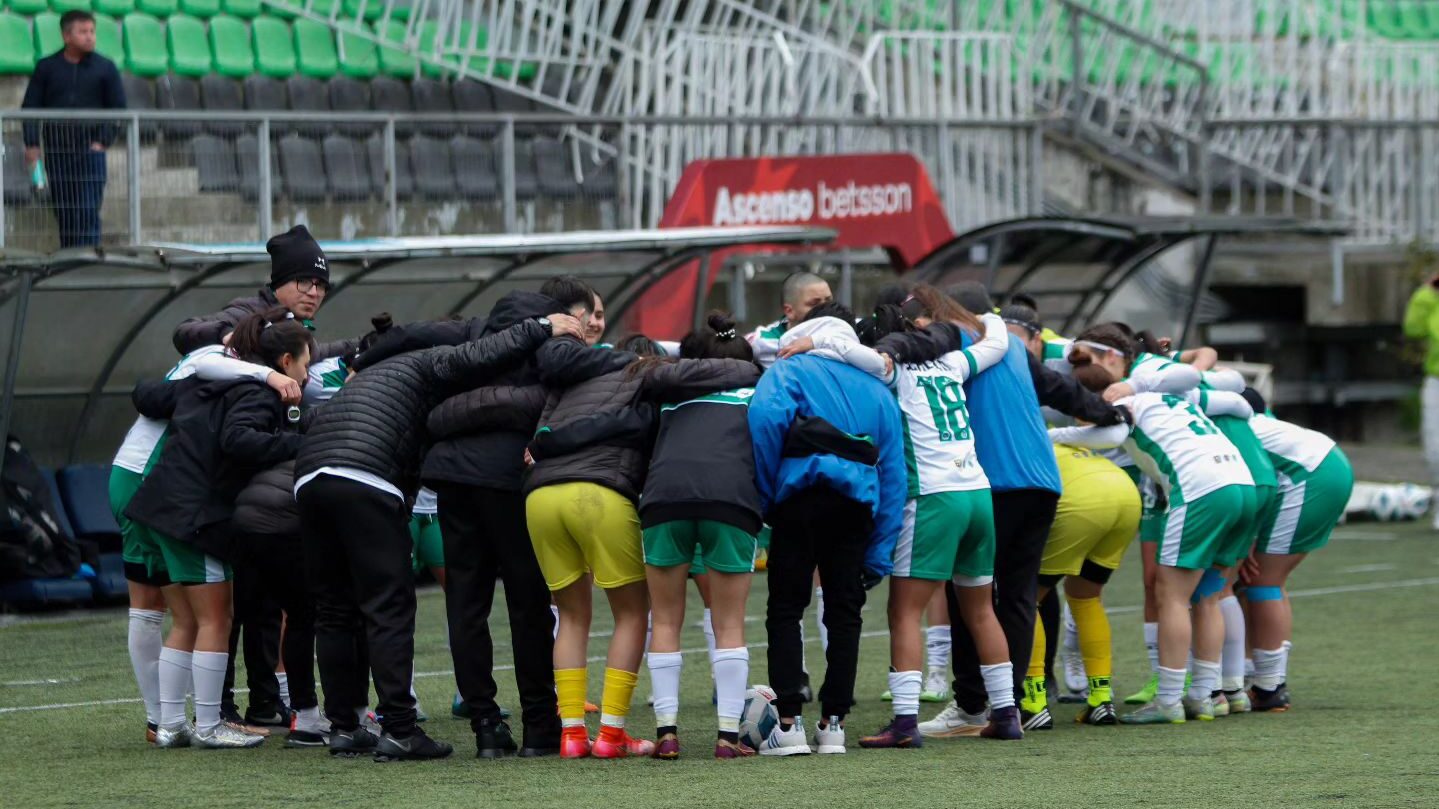 Deportes Puerto Montt logra infartante triunfo contra Cobresal