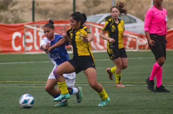 Los resultados de la fecha 4 del fútbol formativo Juvenil y Sub-16