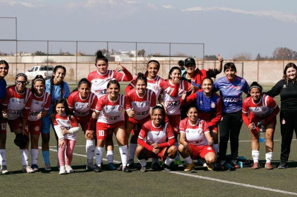 La programación de la fecha 12 del Ascenso Femenino 2023