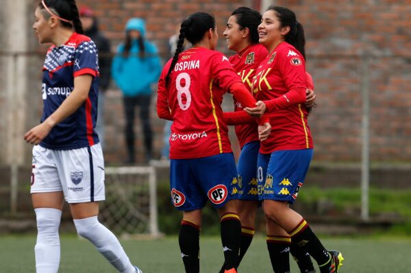 Los resultados de la fecha 11 del Ascenso Femenino 2023