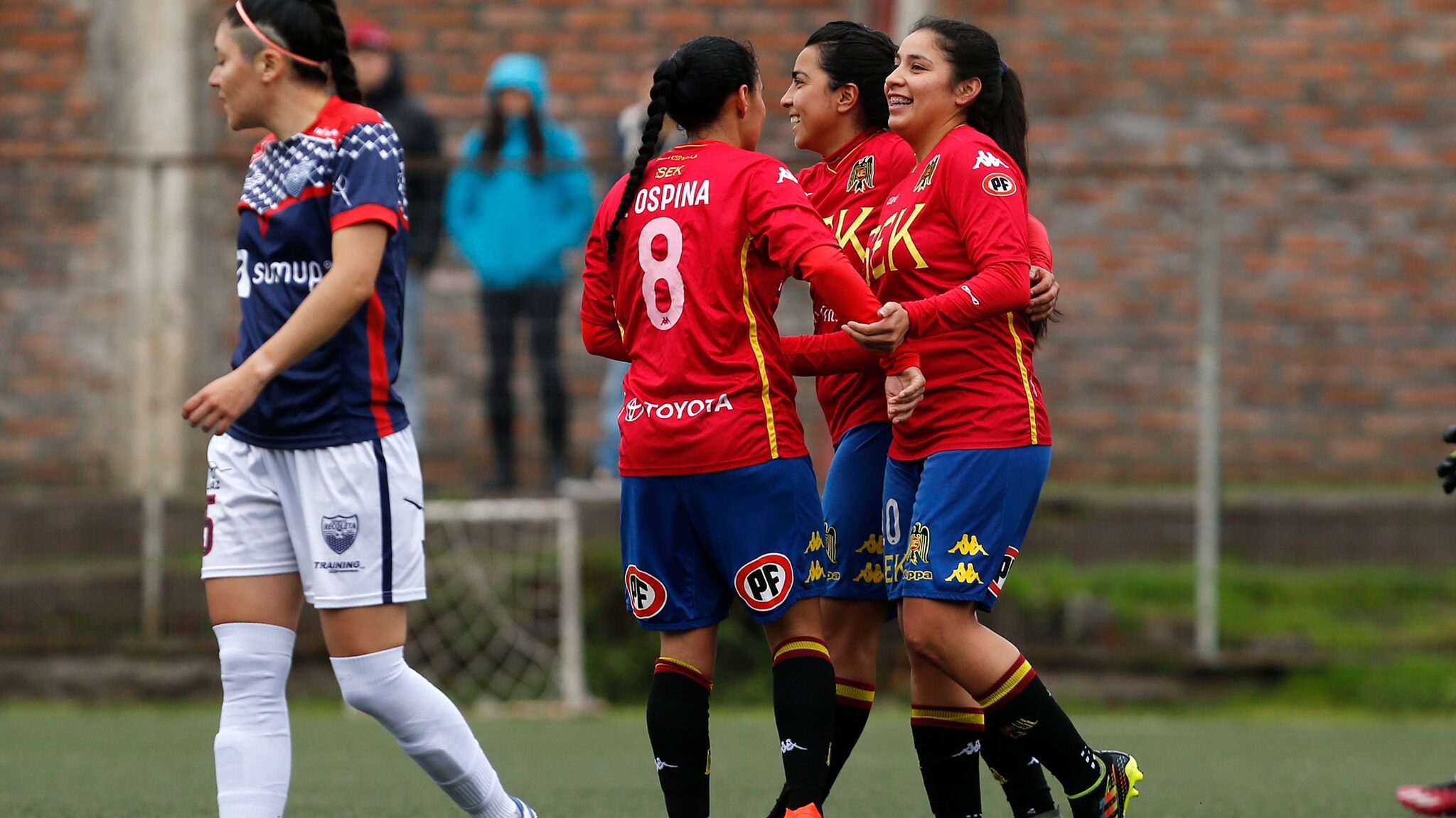 Los resultados de la fecha 11 del Ascenso Femenino 2023