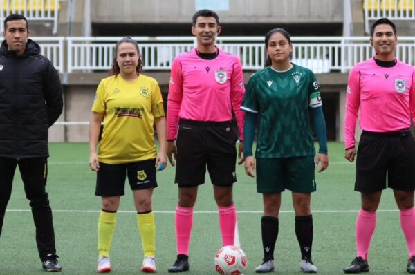 La fecha 12 del Ascenso Femenino suspende casi todos sus partidos por las lluvias