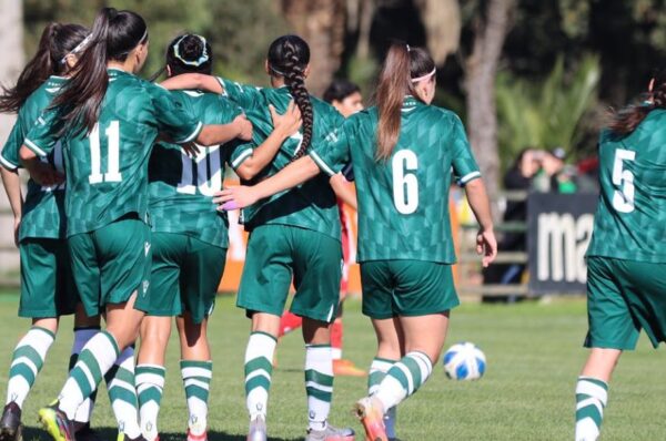 La programación de la fecha 14 del Ascenso Femenino 2023