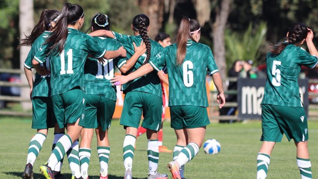 La programación de la fecha 14 del Ascenso Femenino 2023