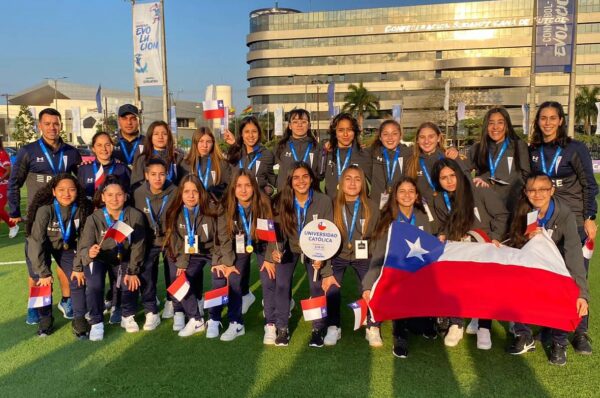 La UC Sub-16 cae ante Alianza Lima en su debut en la Fiesta Evolución