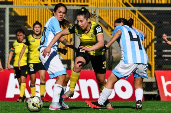 Los resultados de la fecha 13 del Ascenso Femenino 2023