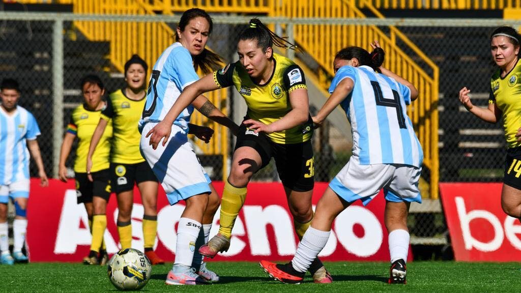 Los resultados de la fecha 13 del Ascenso Femenino 2023