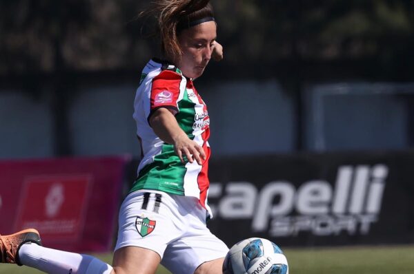 El XI ideal de la fecha 4 de la segunda rueda del Campeonato Femenino 2023