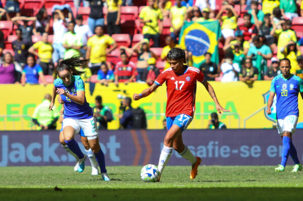 La Roja se mantiene en un ranking FIFA que vive una revolución en el top 10
