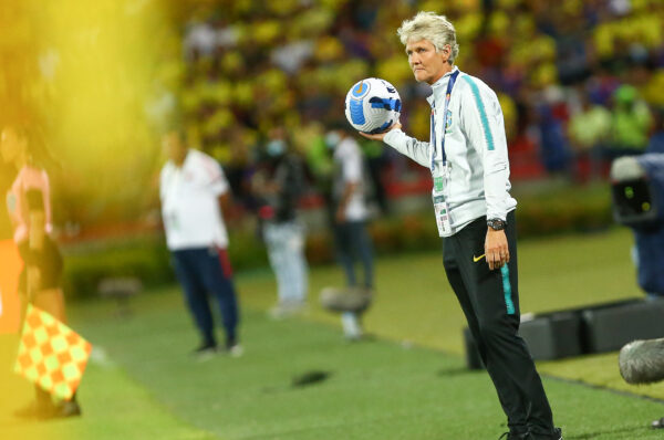 Brasil despide a la DT Pia Sundhage tras el fracaso en el Mundial 2023