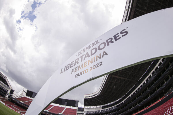 ¿Cuándo será el sorteo de la Copa Libertadores Femenina 2023?