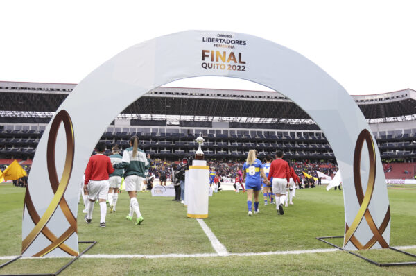 Conmebol confirma las sedes de la Copa Libertadores Femenina 2023